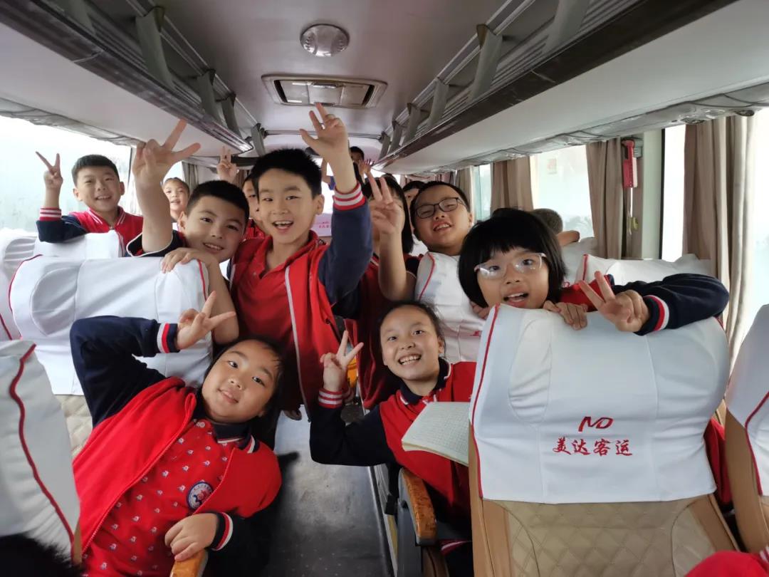 四年级小龙仔自然探秘记