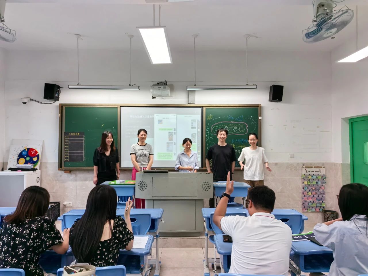 个性课程归零出发 焕新华夏教育活力