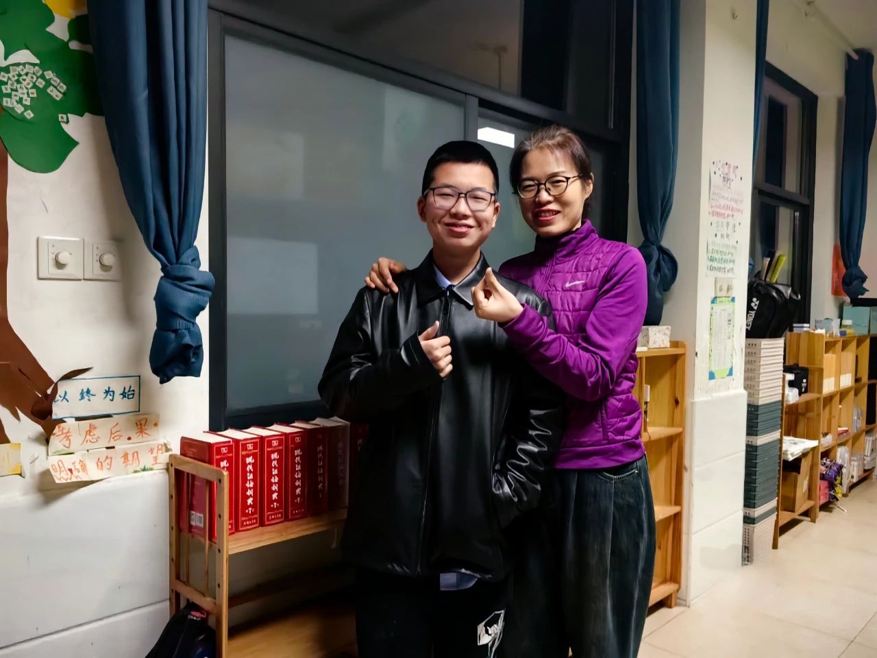 我眼中的华夏小古文——1703班邹洲航家长
